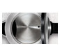 Wasserkocher 1,7l Edst DesignLine 2400W edst/sw Anzeige:außen m.Sieb
