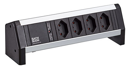 Bachmann Steckdoseneinheit DESK  339.110 