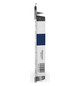 Crassus Rohr-Pflaster CRP 10/15, 100 x 150 mm, 7 bar