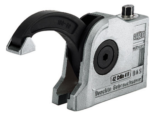 BESSEY-Spanneinheit, geschlossen BAS-CB 9-4 - 88,0 mm