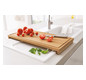 V&B Universalschneidbrett 280x550mm, Buche