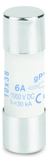 Weidmüller FUSE 10x38 6A 1000VDC gPV 
