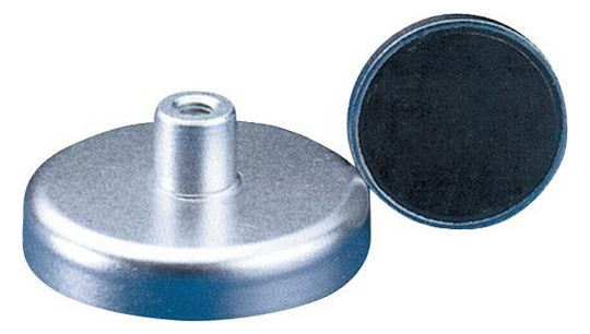 beloh-Magnet-Flachgreifer mit Gewinde - 10x11,5mm, 4N