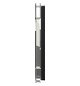Rahmen 1f diamsi glz M-PLAN Glas f.GEB-K Unterputzmontage