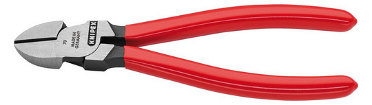 KNIPEX-Seitenschneider 7001 - 110 mm