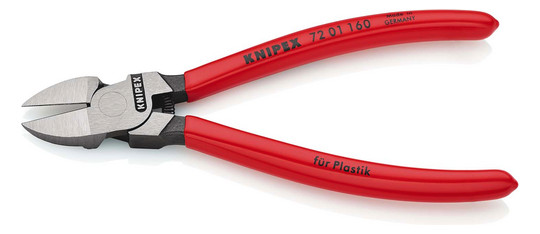 Seitenschneider 160mm isol