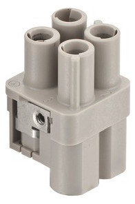 HART Han Q3/0 F-Crimp        09120033151 