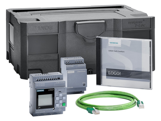 Siemens LOGO!         6ED1057-4BA01-0AA0 