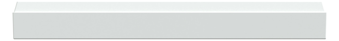 Rahmen 2f akws glz M-Pure Kst f.GEB-K aktivweiß Unterputzmontage Thermopl Rahmen 2f akws glz M-Pure Kst f.GEB-K aktivweiß Unterputzmontage Thermopl