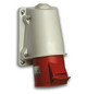 Wandsteckdose 5p Acti9 16A 400-415V IP44