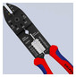 KNIPEX Crimpzange 230mm - More 12
