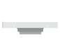 Zentralplatte UAE/IAE 2f System Design lows Schraubbef