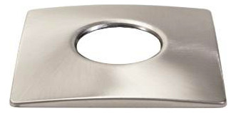 Abdeckung ni Kst L88mm B88mm H6mm