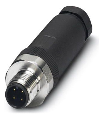 Phoenix 1553174  SACC-M12MS-4CON-PG 9-VA 