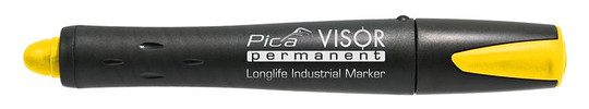 Pica-Permanentmarker VISOR, gelb