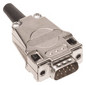 HART D Sub top entry metal   09670090322 