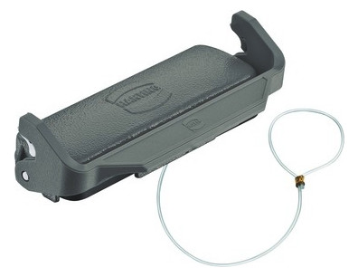 HART Han 24B-AK-LB-Dichtung  09300245432 