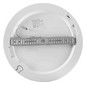 LED-Einbauleuchte MOON 18W 3000-6000K ws 1685lm Konv Dimmung Phasenabschnitt IP20
