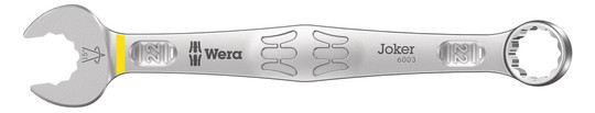Wera-Ringmaulschlüssel 6003 JOKER - 22mm