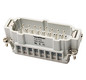 Kontakteinsatz Stift 16p Schraub 16A 500V 0,5-2,5qmm
