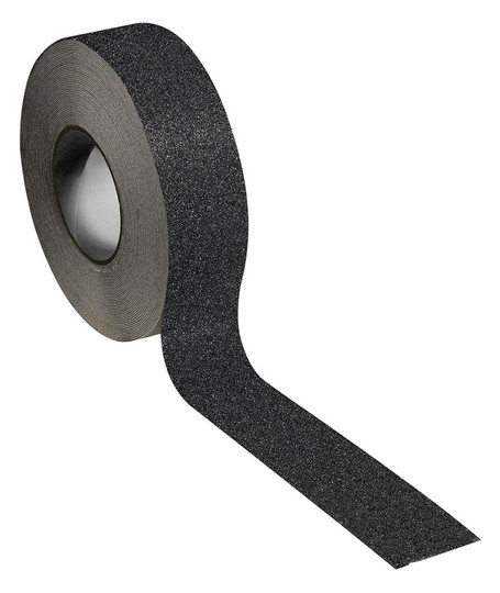 Antirutschband, schwarz - 150mmx18,25m