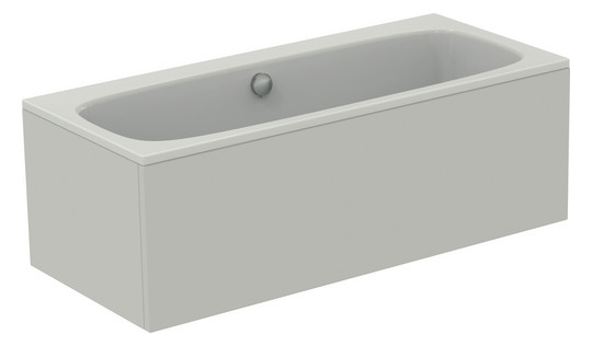 Ideal-Standard Duo-Badewanne i.life 170 x 75 x 45 cm, weiß