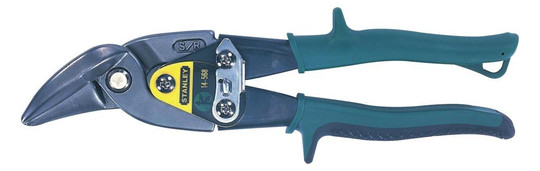 STANLEY-Durchlauf-Blechschere 2-14-568 - 250mm, rechts