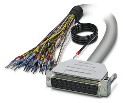 Phoenix   CABLE-D-50SUB/F/OE/0,25/S/6,0M 