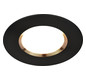LED-Einbaustrahler 4,7W 2200-6500K 360lm Konv sw 1LED Alu IP65 mt mediumstrahlend