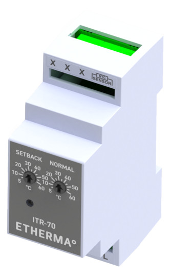 ETHERMA Elektronischer            ITR-70 