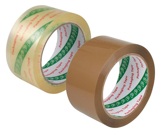 PP-Packband F2960 - braun, 50mm x 66m