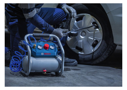 Bosch Akku-Kompressor         0601492000 