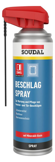 SOUDAL-Beschlagspray - 300ml
