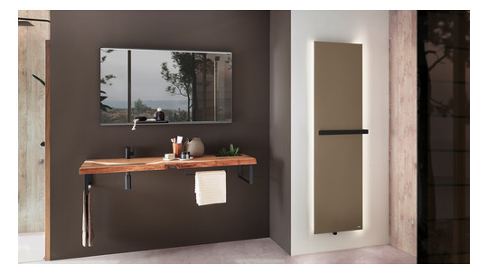 Bemm Planheizwand Plawa Purline 1500 x 755 mm, schwarzperlmetallic, pulverbeschichtet, Anschluss für E-Heizstab Bemm Planheizwand Plawa Purline 1500 x 755 mm, schwarzperlmetallic, pulverbeschichtet, Anschluss für E-Heizstab