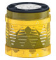 Dauerlicht LED ge Ø60mm IP65 24V/50Hz UC sw
