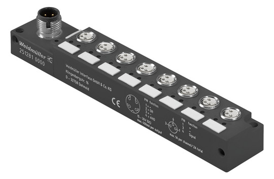 Weidmüller SAI-08L-VP12-3A-M08L-LOG 