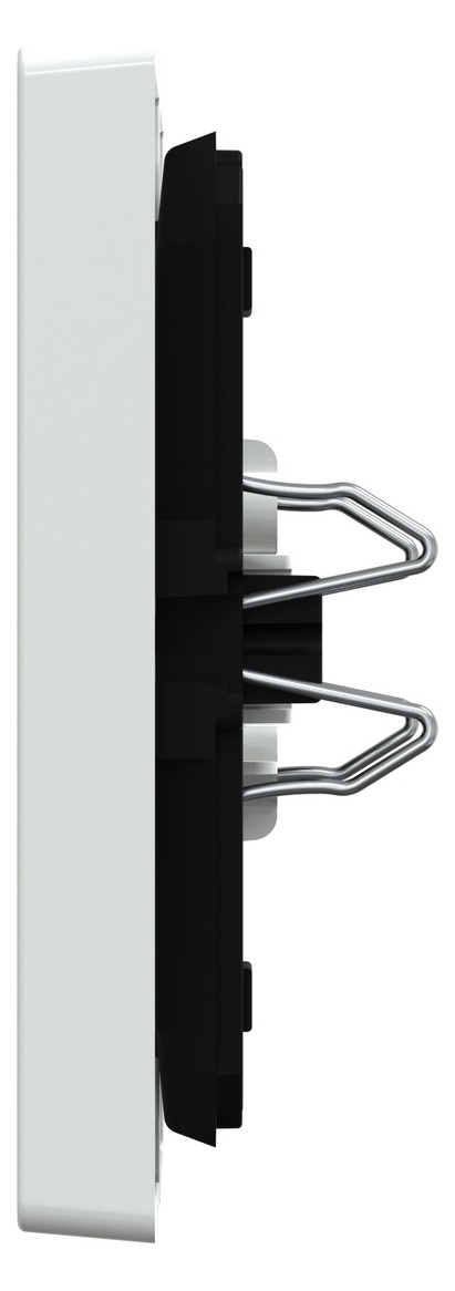 Wippe Serien Schalter System Design lows glz Kontrollfenster/Lichtauslass