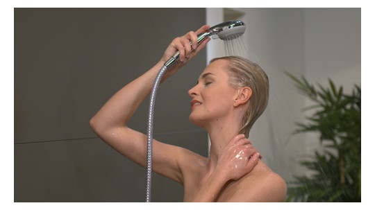 hansgrohe Handbrause Crometta 85 Vario chrom