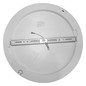 LED-Einbauleuchte MOON 24W 3000-6000K ws 2345lm Konv Dimmung Phasenabschnitt IP20