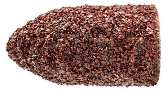 PFERD-POLICAP-Schleifkappen PC - 5x11mm, Form G, K80