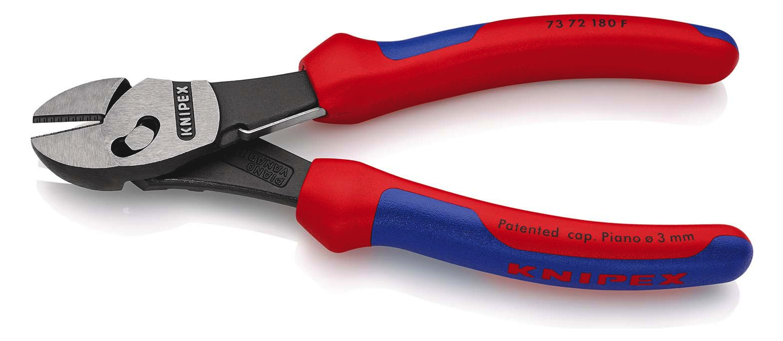 Seitenschneider 180mm isol