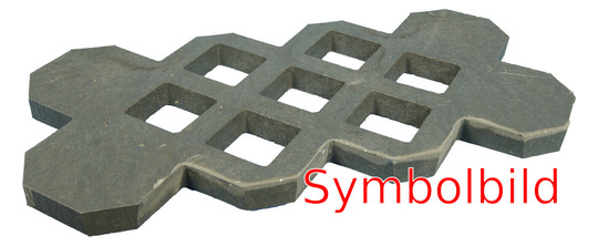 EM Sockelrost KSR 1200/800          1519 