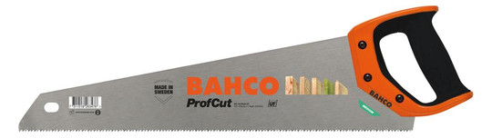BAHCO-Handsäge (Fuchsschwanz) ProfCut UT 475 mm