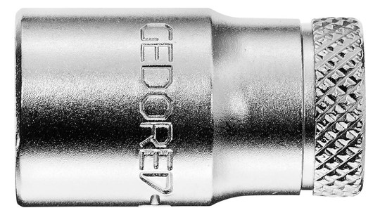 GEDORE-Steckschlüssel-Einsatz 20, 1/4-Antrieb - 10 mm