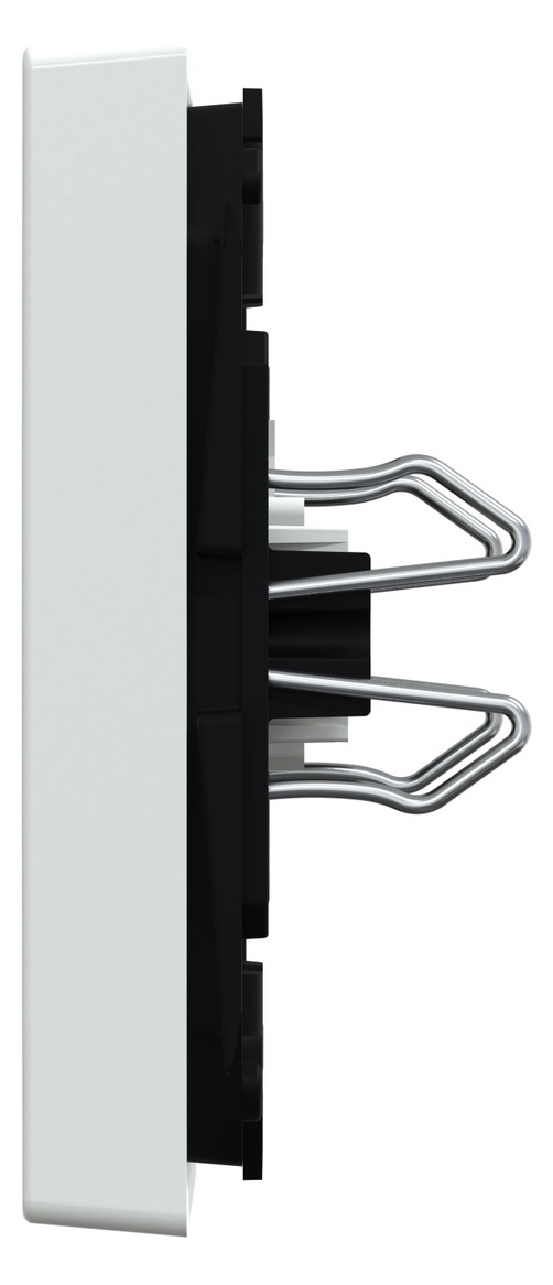 Kontrollwippe Schalter System M akws glz aktivweiß