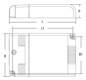 Vossloh EVG, MBQ 242/2, EEI=A2,   993709 