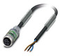 Phoenix 1694787 SAC-3P- 5,0-PUR/M12FS-2L 