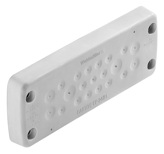 Weidmüller CABTITE EP 24/21 GY 