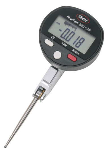 Mahr-Digital-Fühlhebelmessgerät - 0-2,2-0mm