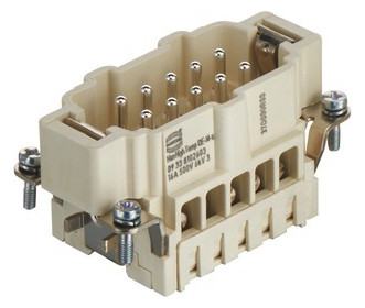 Harting Han High Temp 10E-s  09338102603 